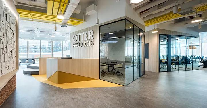 創(chuàng)意風暴 Otter Products香港創(chuàng)新辦公室設計改造分享
