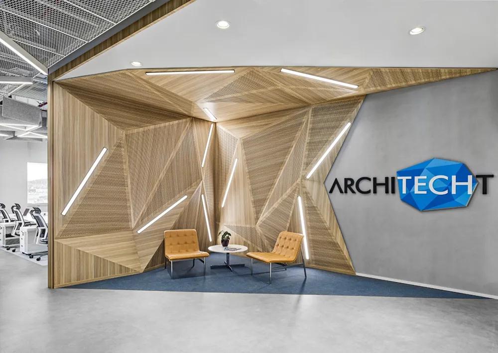 創(chuàng)新協(xié)作 Architecht伊斯坦布爾新辦公室設(shè)計(jì)欣賞